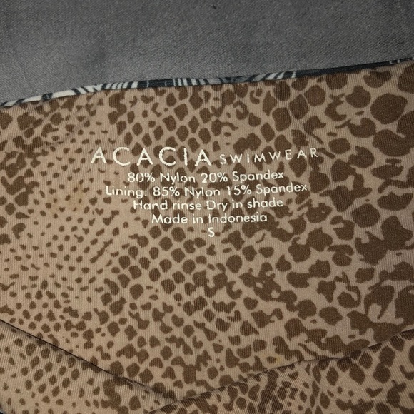 ACACIA palms bottoms - Picture 2 of 2